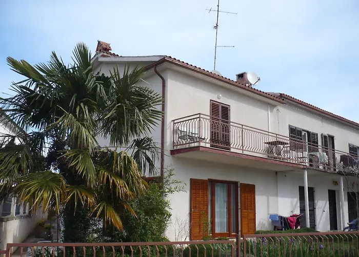 Apartments By The Sea Umag - 11647